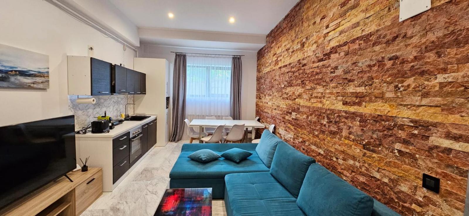R&B Apartments Predeal Exterior foto